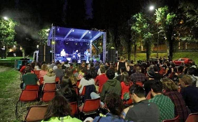 Ginzburg Park Festival - Piemonte