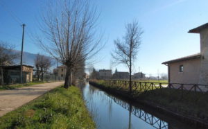 Assisi-Spoleto-Norcia Cycle Path - Umbria - Italy