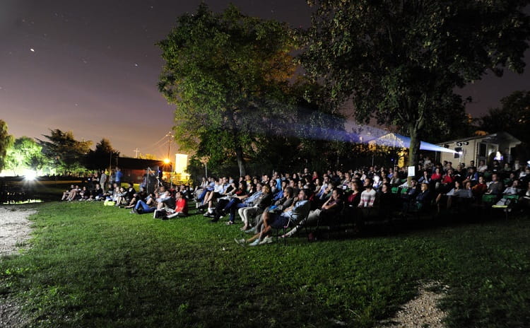 Lago Film Fest - Veneto