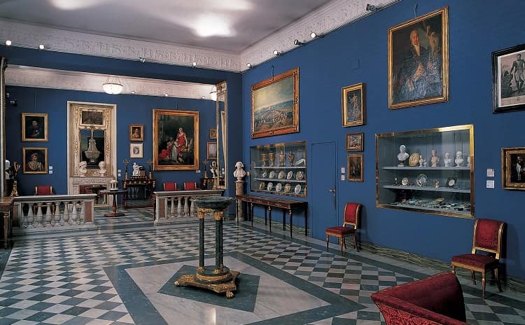 Napoleone ultimo atto mostra - Lazio