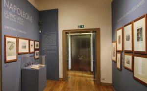 Napoleone ultimo atto mostra - Lazio