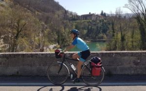 Tratto Mirandola-Bologna (Ciclovia del Sole) - Emilia Romagna