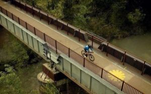 Tratto Mirandola-Bologna (Ciclovia del Sole) - Emilia Romagna