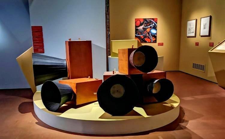 Vedere la Musica MOSTRA - Veneto