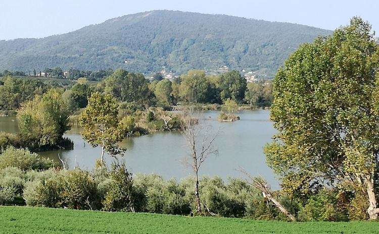 Oglio River Cycle Route - Lombardy - Italy