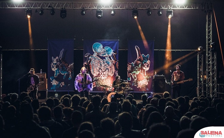 Balena Festival - Liguria