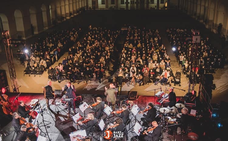 Bari in Jazz - Puglia