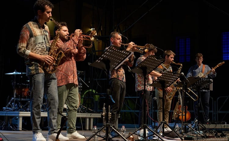 Castello Festival - Padova - Veneto