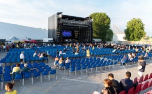 Castello Festival - Padova - Veneto