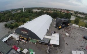 Castello Festival - Padova - Veneto