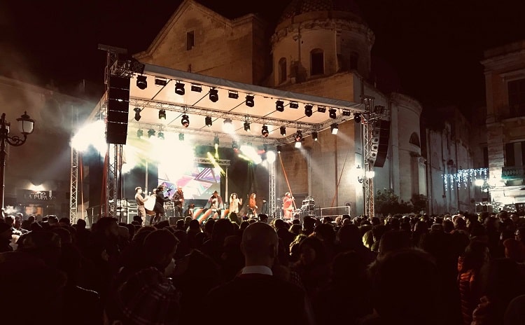 Cinzella Festival - Puglia