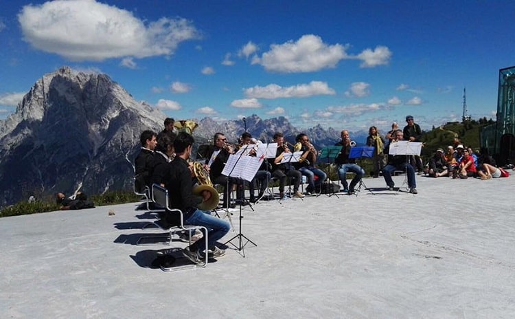 Cadore Dolomiti Music Festival Dolomiti Più Note - Veneto