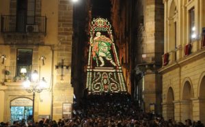 La Scala Illuminata - Sicilia