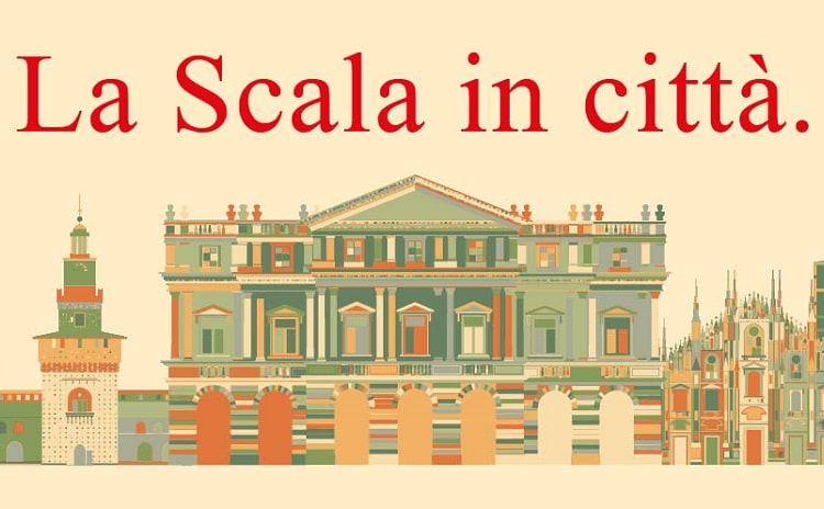 La Scala in Città - Lombardia
