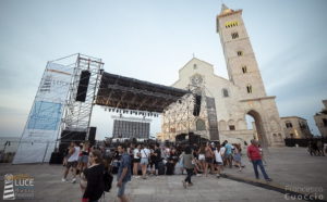 Luce Festival - Puglia
