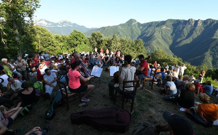 Musica sulle Apuane Festival - Toscana