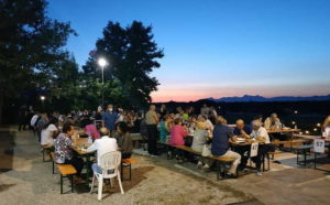 Sagra della Pappardella alla Lepre - Toscana