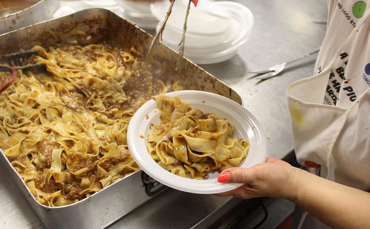 Sagra della Pappardella alla Lepre - Toscana