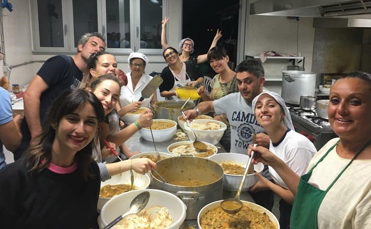 Soup Festival - Fucecchio - Tuscany - Italy