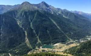 Strada dell'Assietta - Piemonte