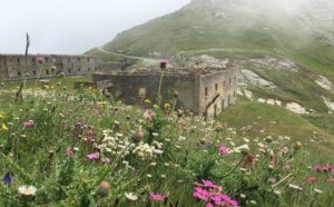 Strada dell'Assietta - Piemonte