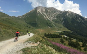 Strada dell'Assietta - Piedmont - Italy