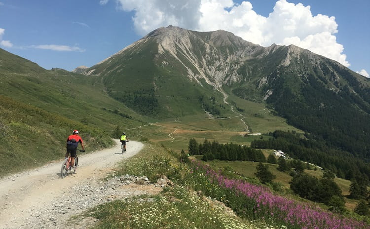 Strada dell'Assietta - Piemonte