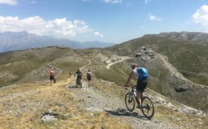 Strada dell'Assietta - Piemonte