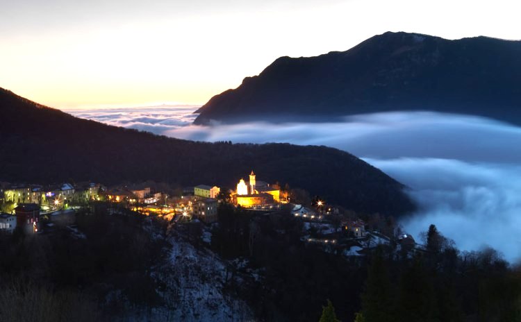 Zelbio - Lombardia