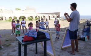Big Blue Festival - Sardegna