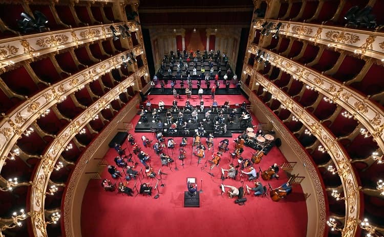 Festival Verdi - Emilia Romagna