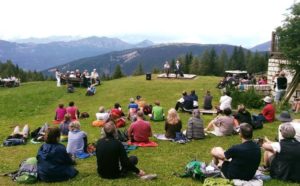 Geografie sul Pasubio - Trentino Alto Adige