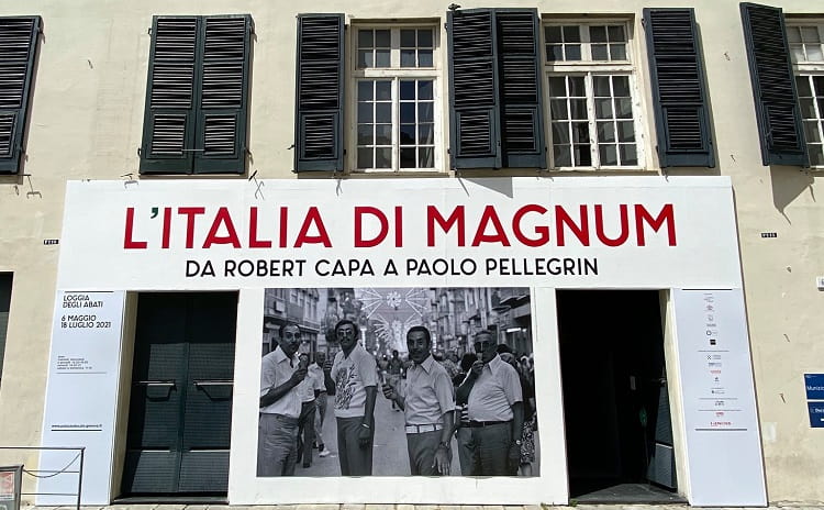 L'Italia di Magnum Mostra - Liguria