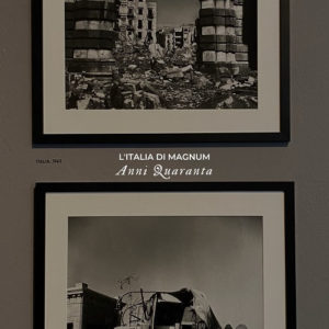 L'Italia di Magnum Mostra - Liguria