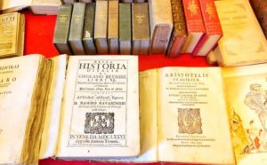 Mostra del Libro Antico - Umbria