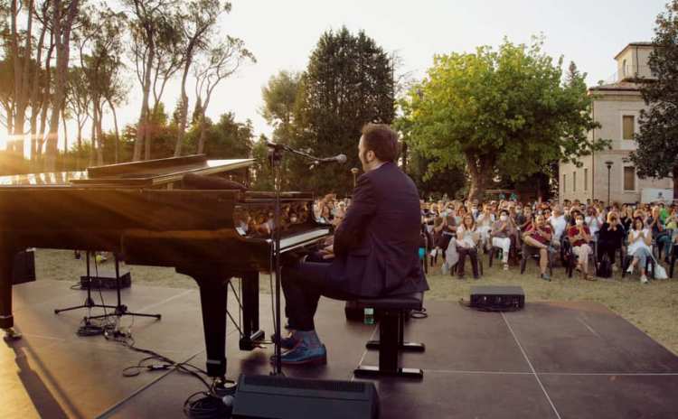 RisorgiMarche 2021 - Raphael Gualazzi