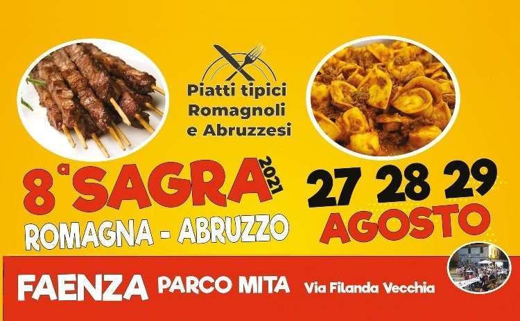 Sagra Romagna e Abruzzo