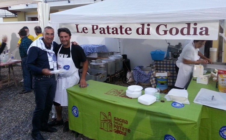 Sagra delle Patate di Godia- Friuli Venezia Giulia