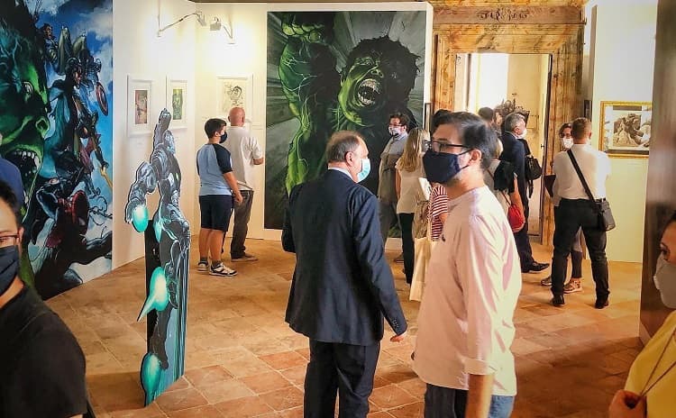 Tiferno Comics - Umbria