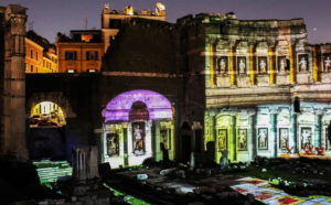 Viaggi nell'Antica Roma - Lazio
