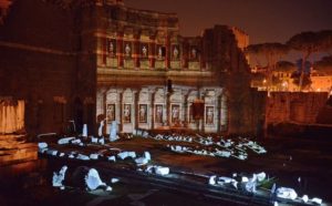 Viaggi nell'Antica Roma - Lazio