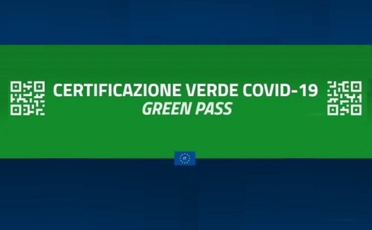 Green Pass - Covid - Italy
