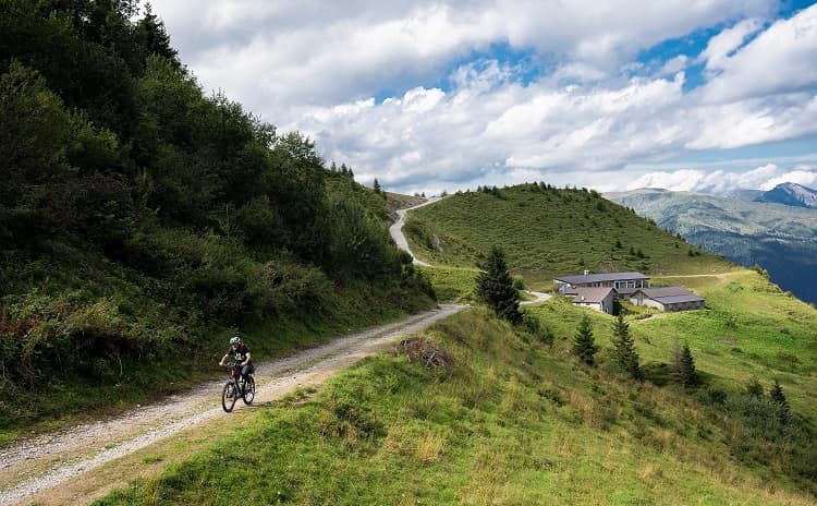 Alpe Adria Cycle Path - Friuli Venezia Giulia - Italy