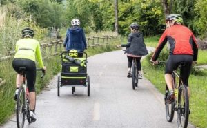 Alpe Adria Cycle Path - Friuli Venezia Giulia - Italy