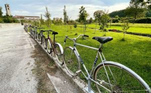 Alpe Adria Cycle Path - Friuli Venezia Giulia - Italy