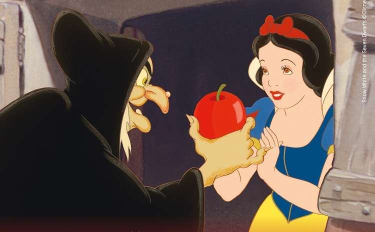 Disney - Biancaneve - Roma