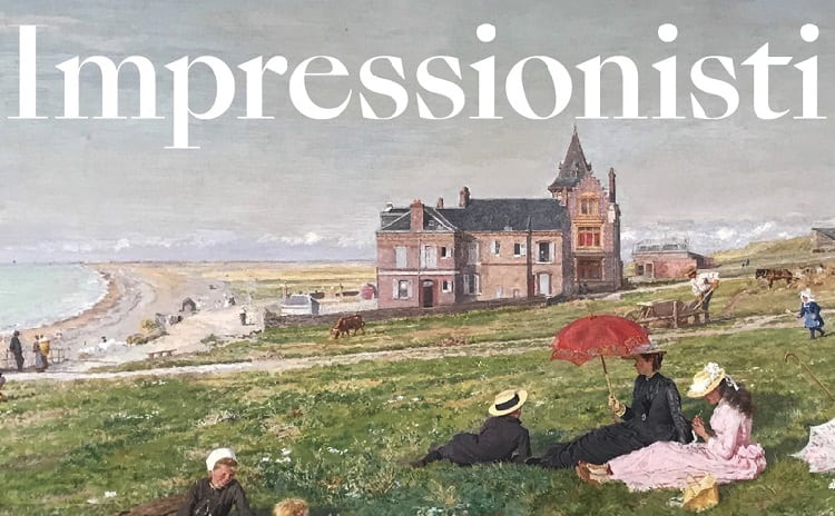 Impressionisti MOSTRA - Lombardia