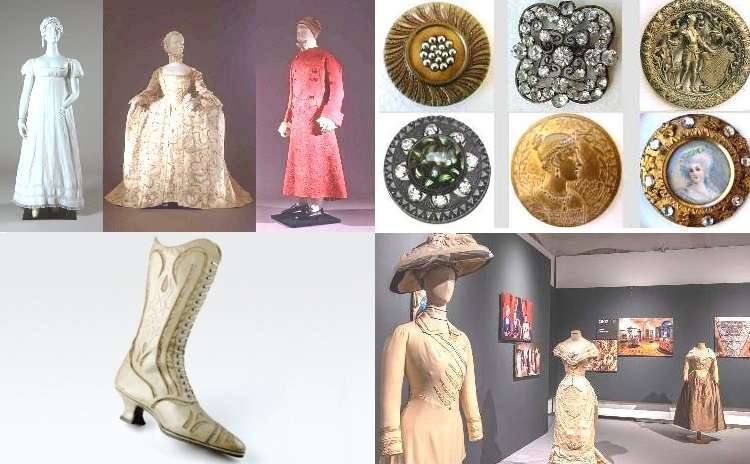 Musei della Moda e del Costume