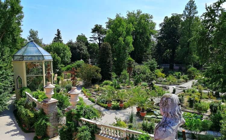 Botanical Garden of Padua - Veneto - Italy