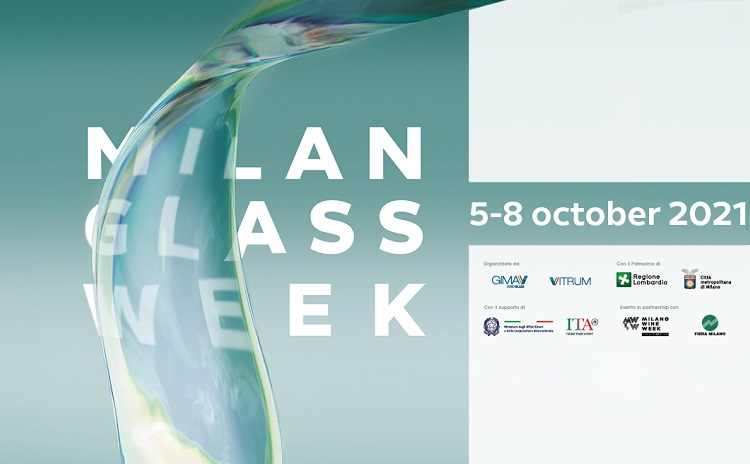 Vision Milan Glass Week - Lombardia